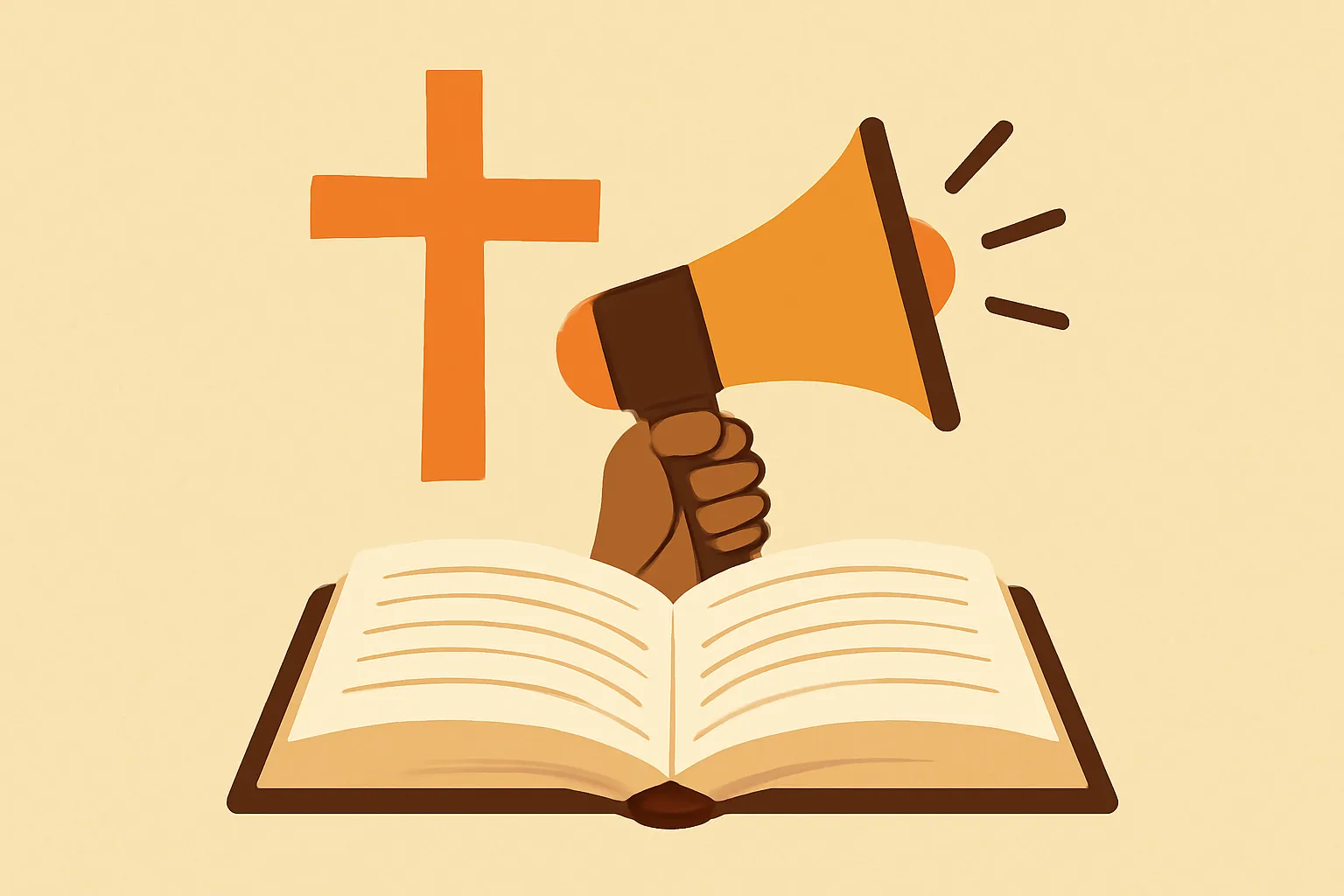 bible verse spread the good news