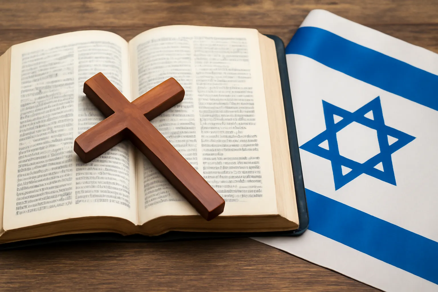 bible verse to bless israel