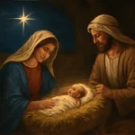 bible verse when jesus was born