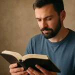 bible verses about a man