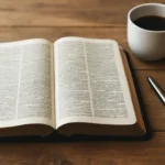 Bible Verses About a New Job: Encouragement for Your Career Change bible verses about a new job