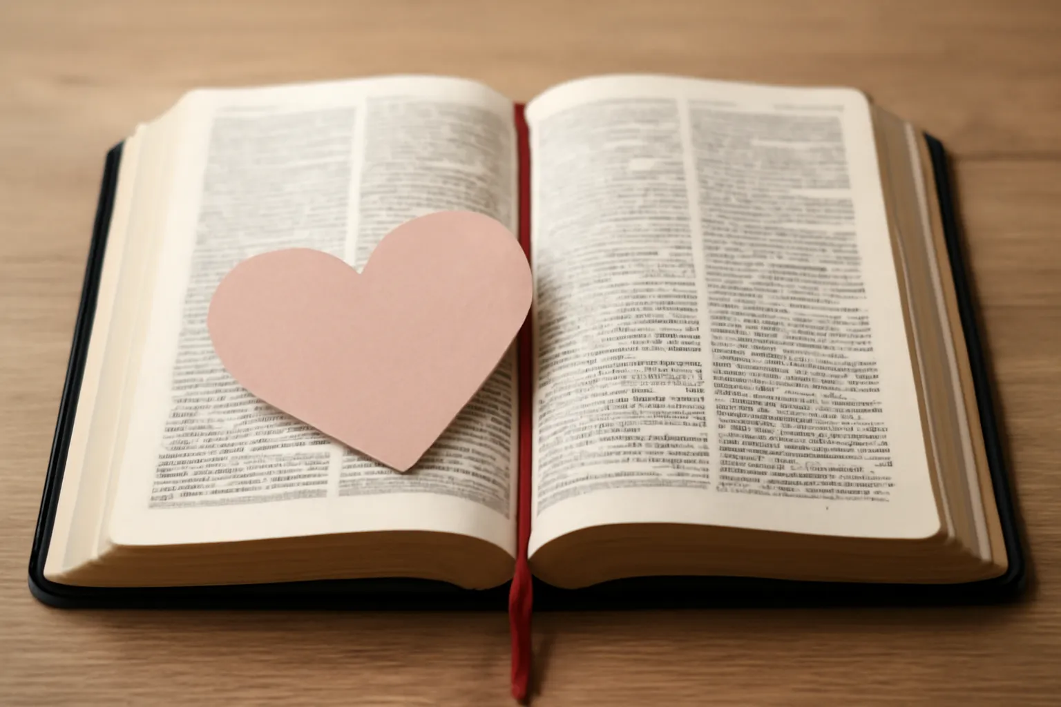 bible verses about a pure heart