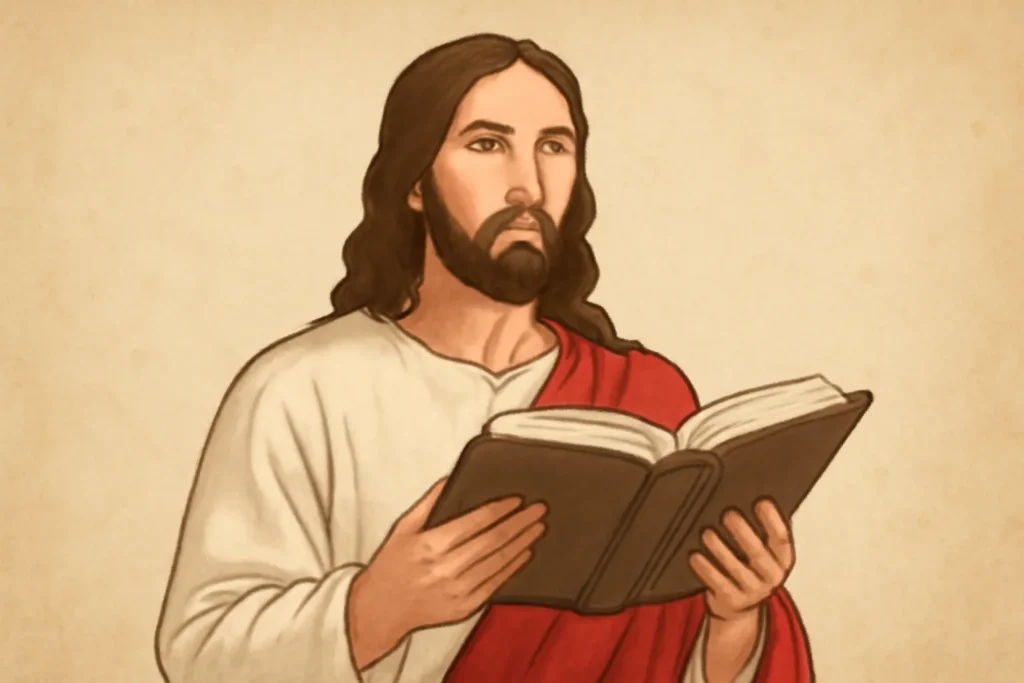 bible verses about being christ like