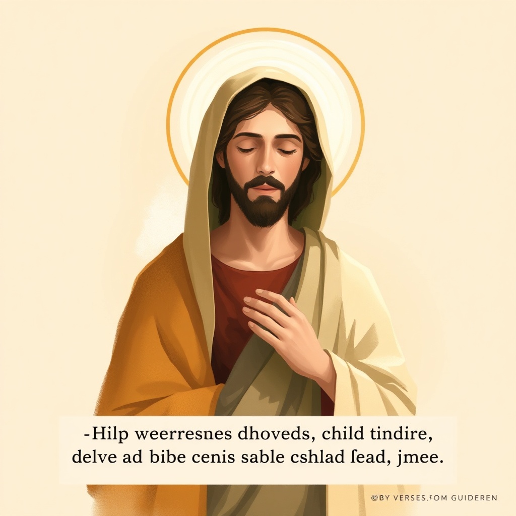 Bible Verses About Children: God's Blessing and Guidance
