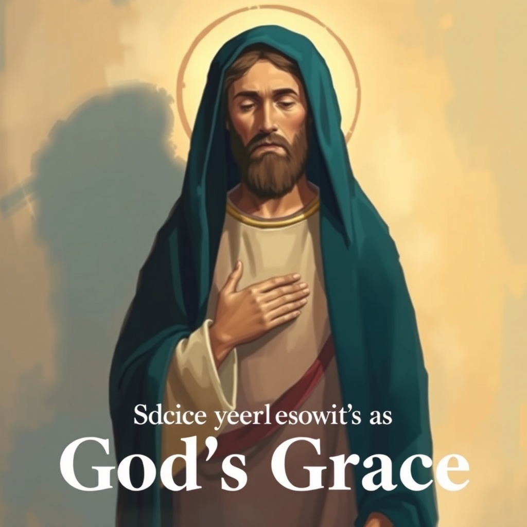 Bible Verses About God's Grace