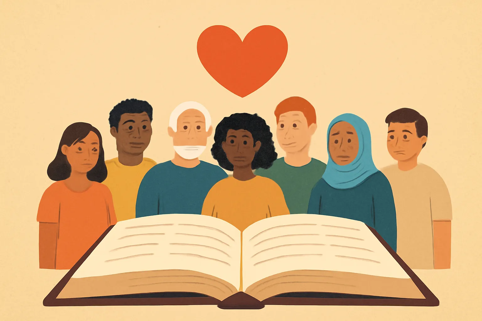 bible verses about loving all people