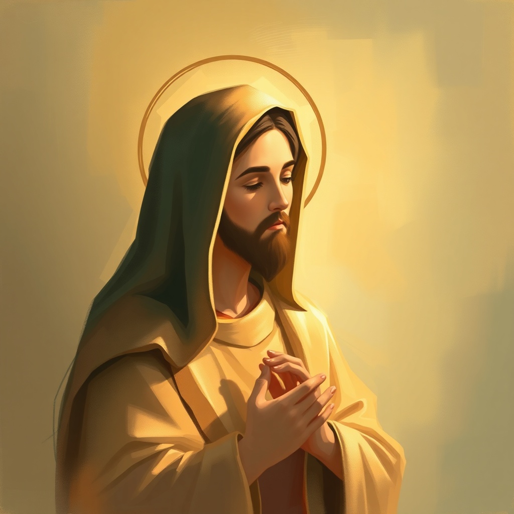 Bible Verses About Loving God