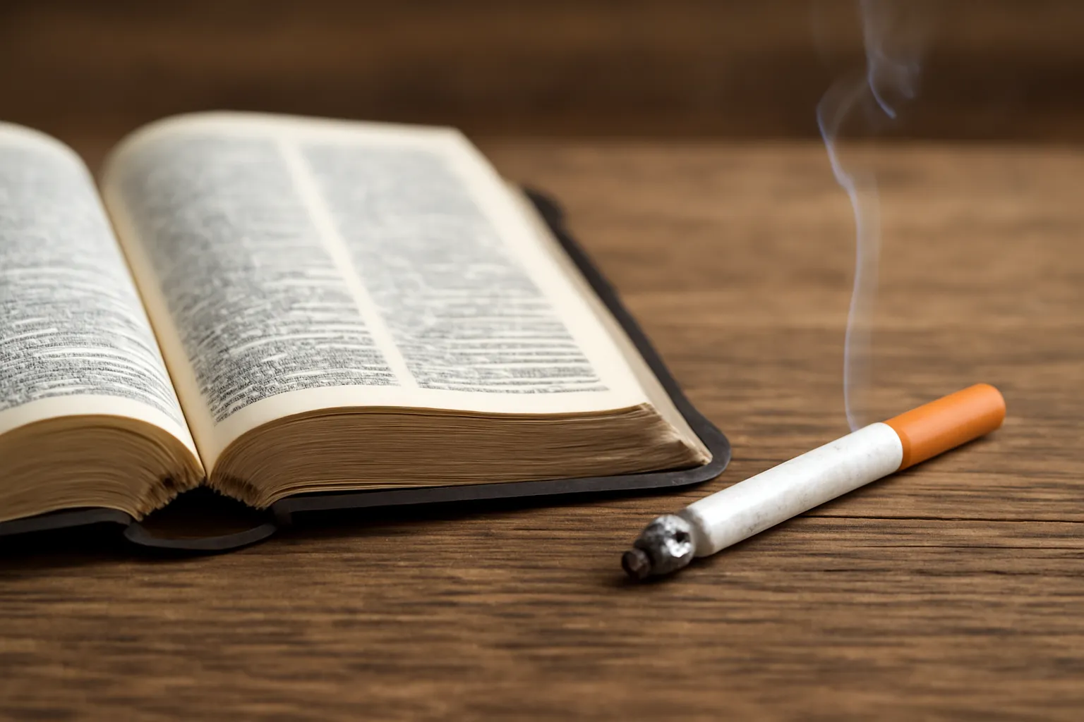 bible verses about quitting smoking