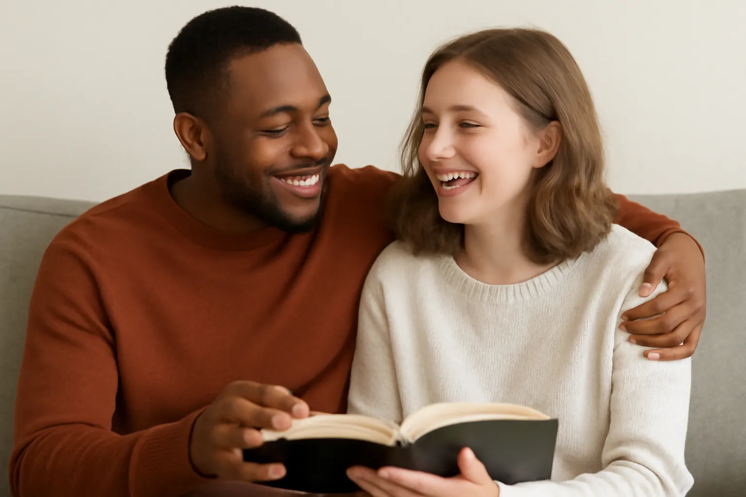 bible verses about relationships with friends