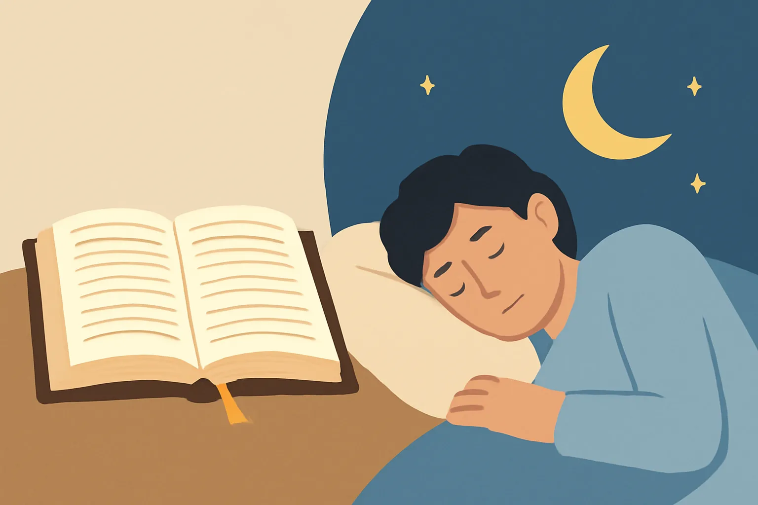 bible verses about sleep and rest