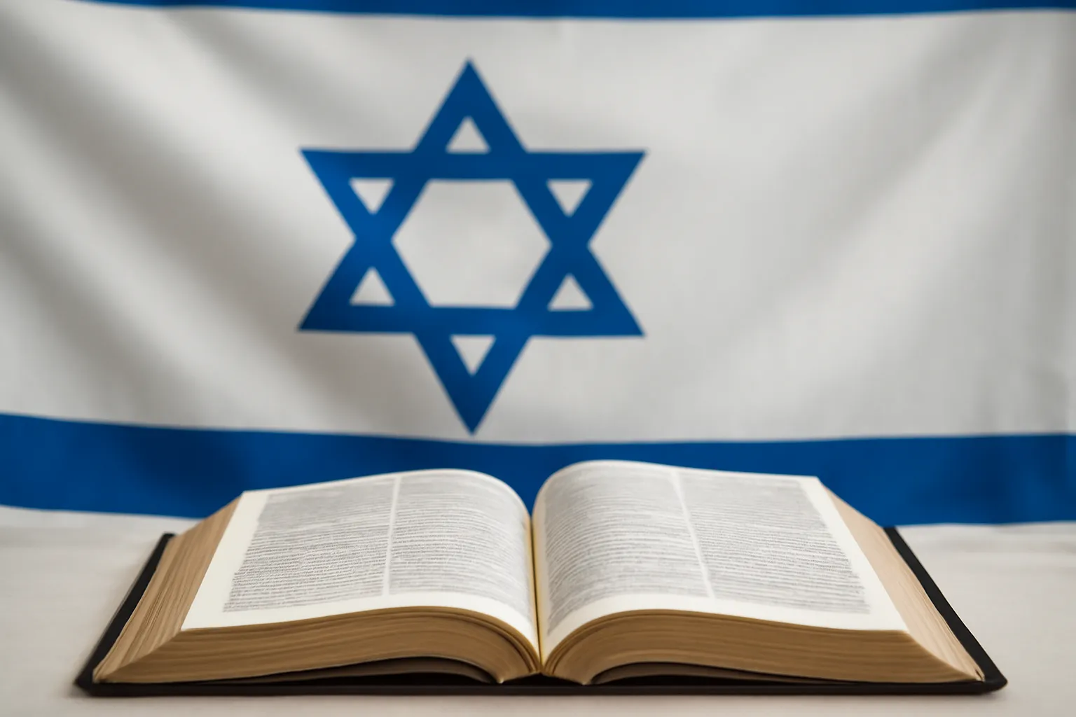 bible verses about supporting israel