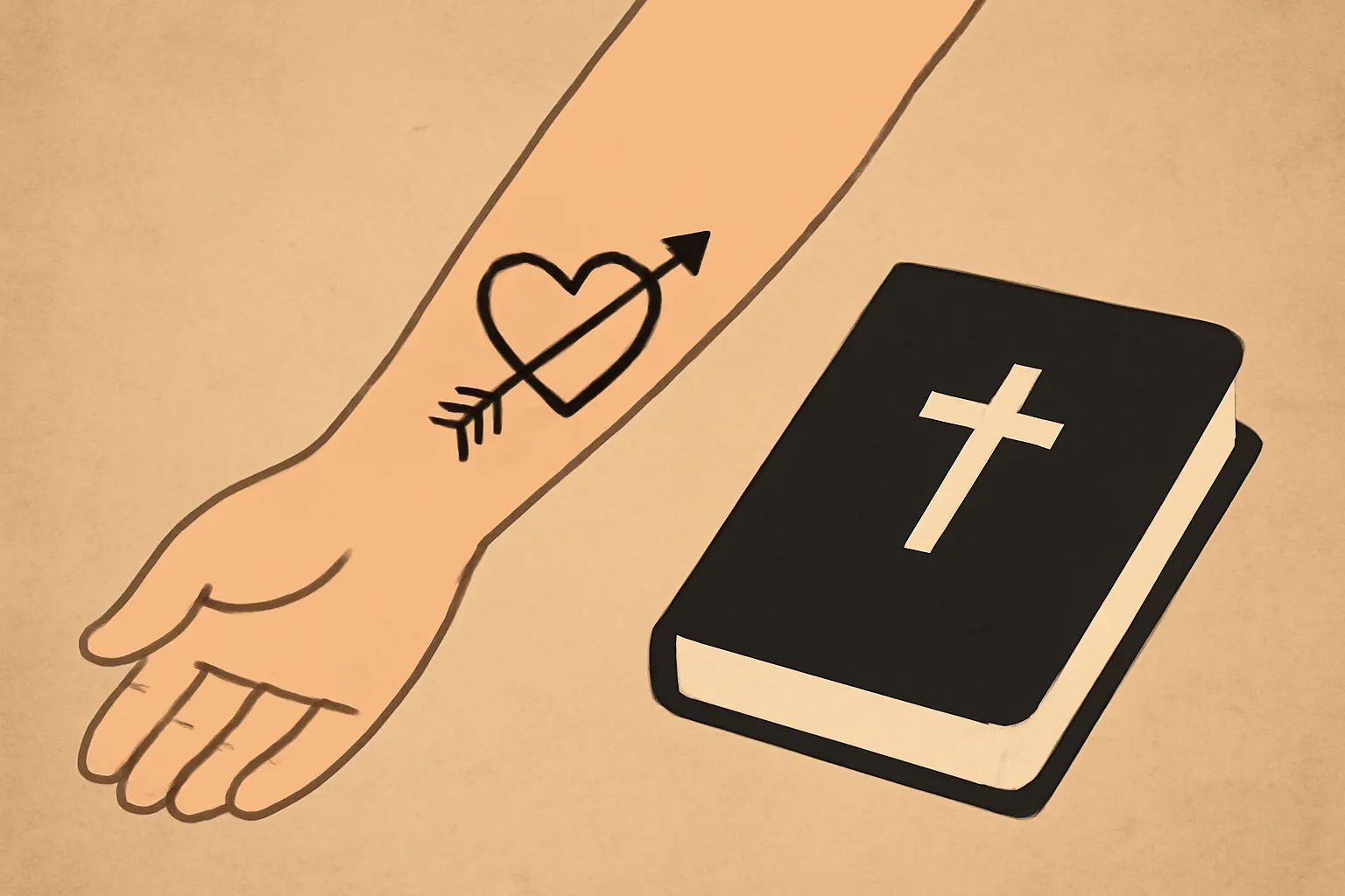 bible verses about tattoos leviticus