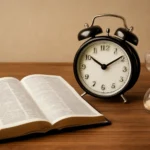 bible verses about time for everything