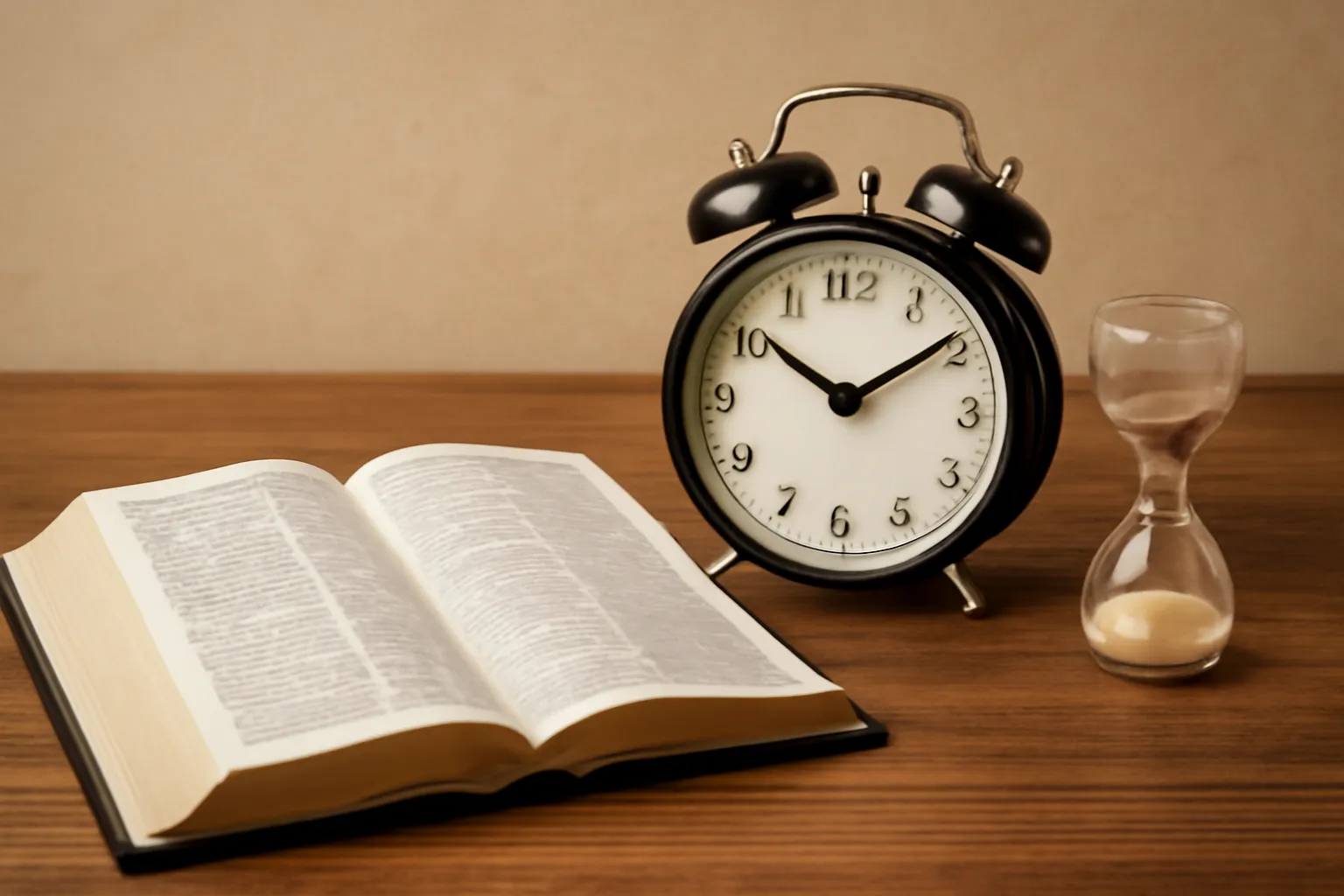 bible verses about time for everything
