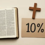 bible verses about tithing ten percent