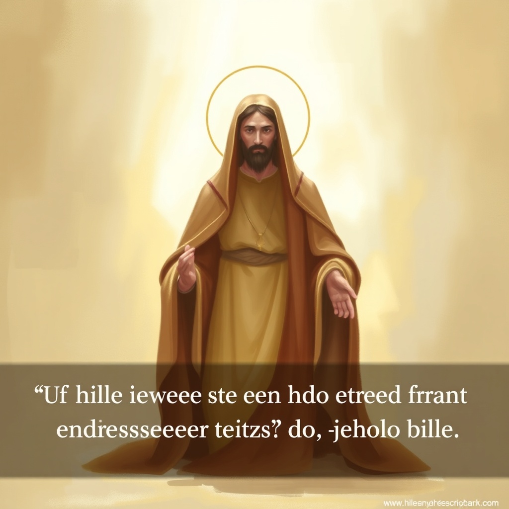Bible Verses About Unemployment and God's Promise