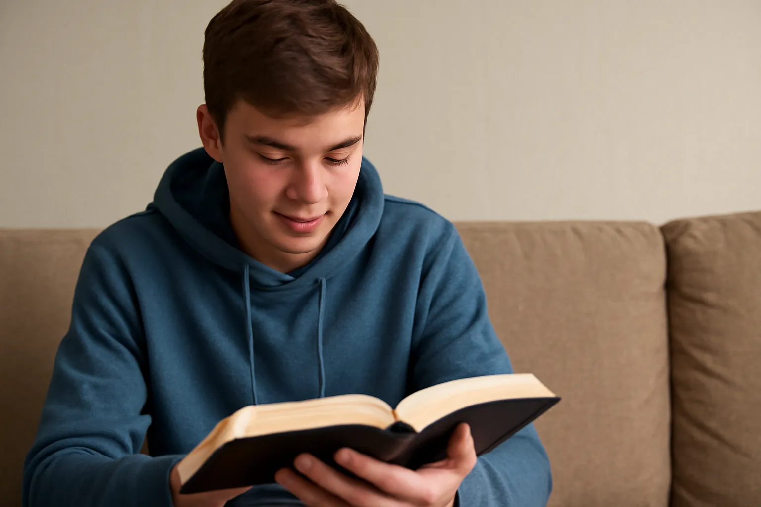bible verses about youth ministry