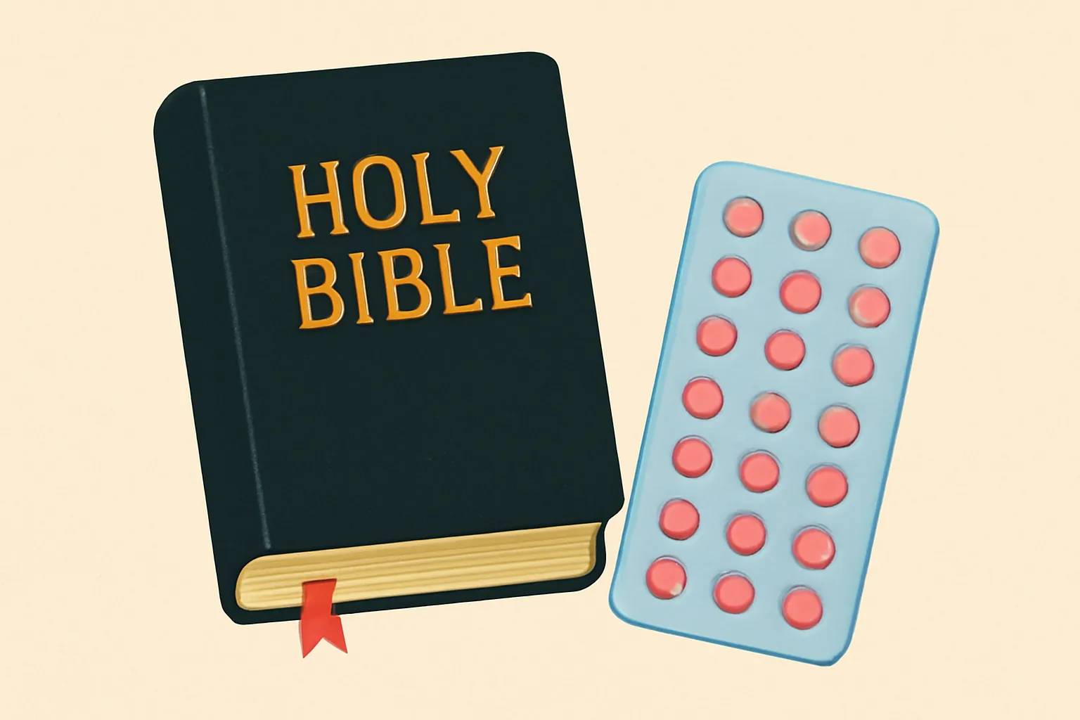bible verses against birth control