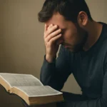 Bible Verses for a Broken Hearted Man: Healing and Hope bible verses for a broken hearted man