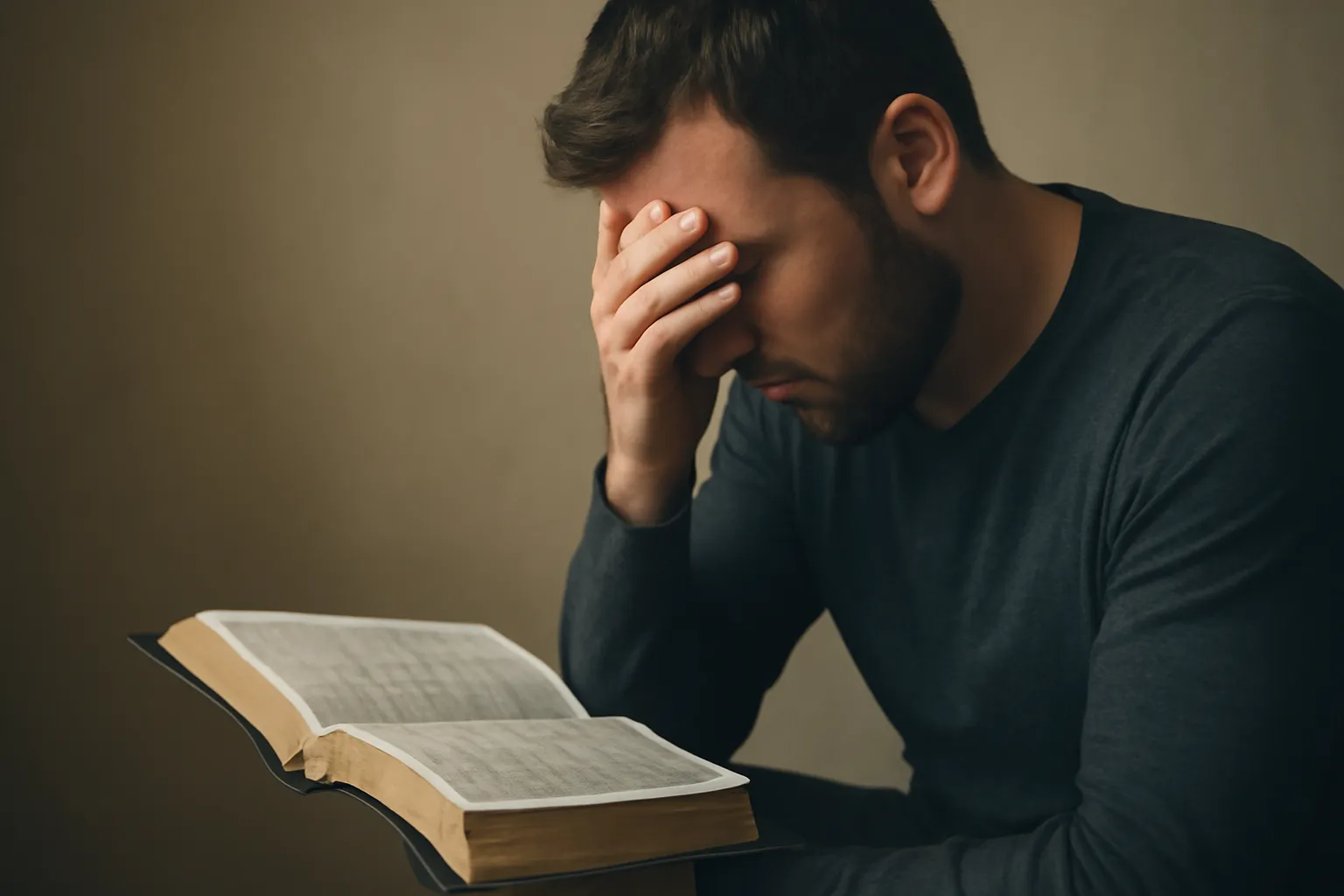 bible verses for a broken hearted man