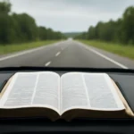 bible verses for car dashboard