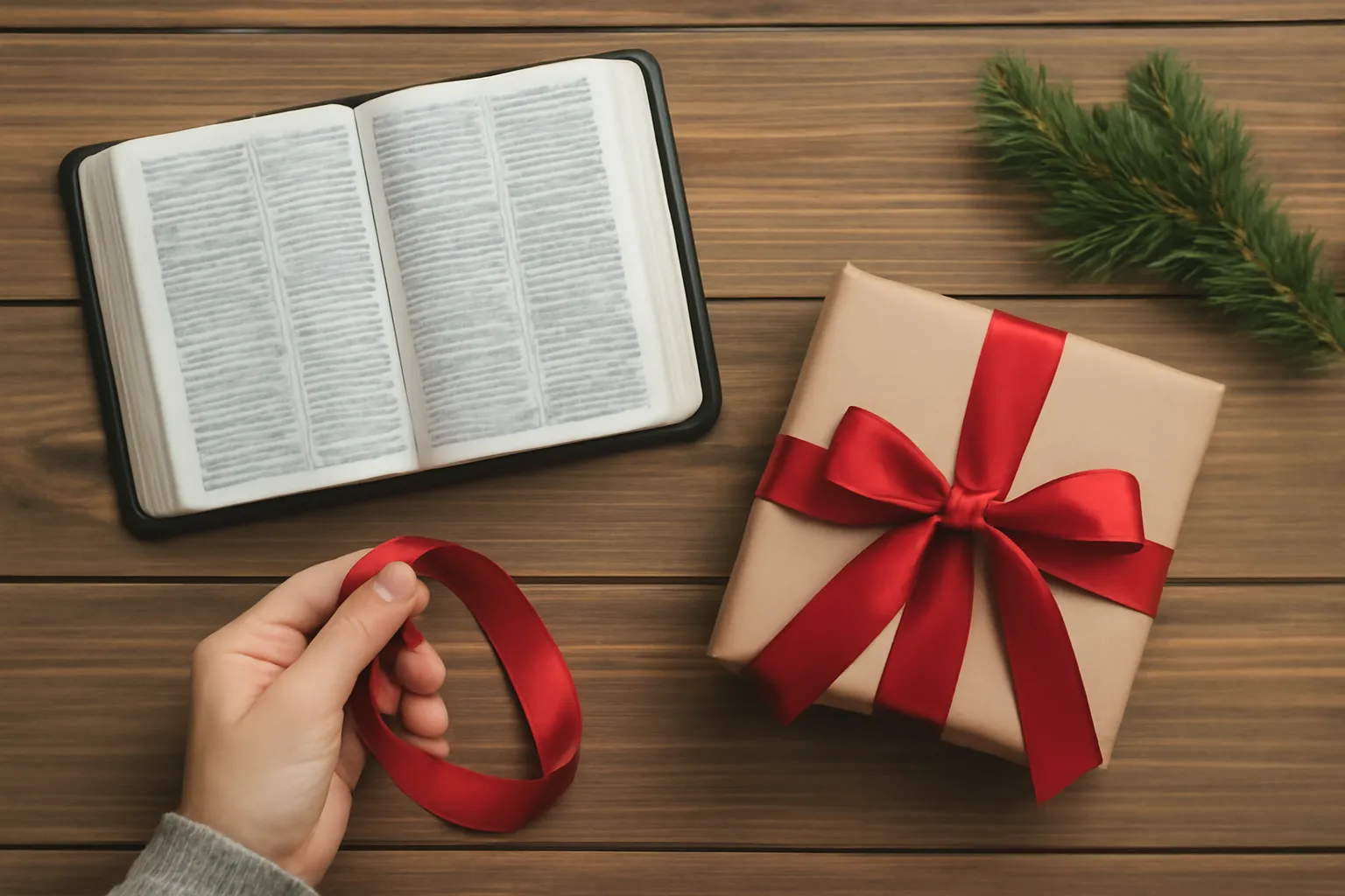 bible verses for gift giving