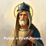 Bible Verses for Police and Firefighters: Strength & Protection Bible Verses for Police and Firefighters: Strength & Protection