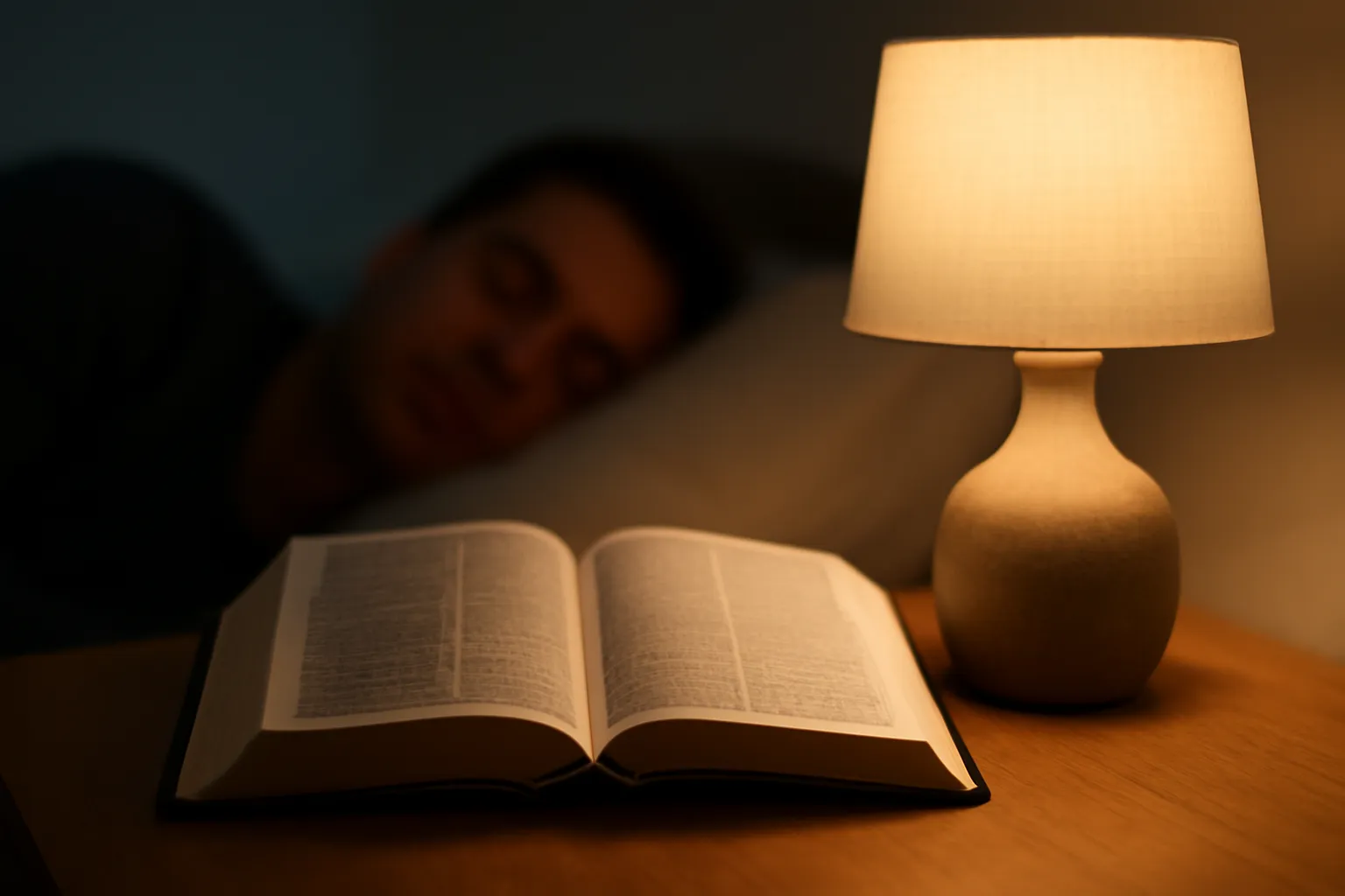 bible verses for sleep when stressed