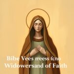 Bible Verses for Widows and Widowers of Faith