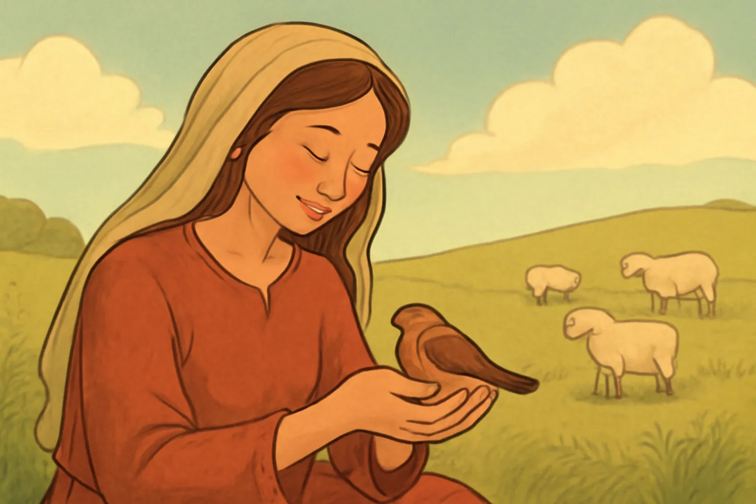 bible verses god cares for you