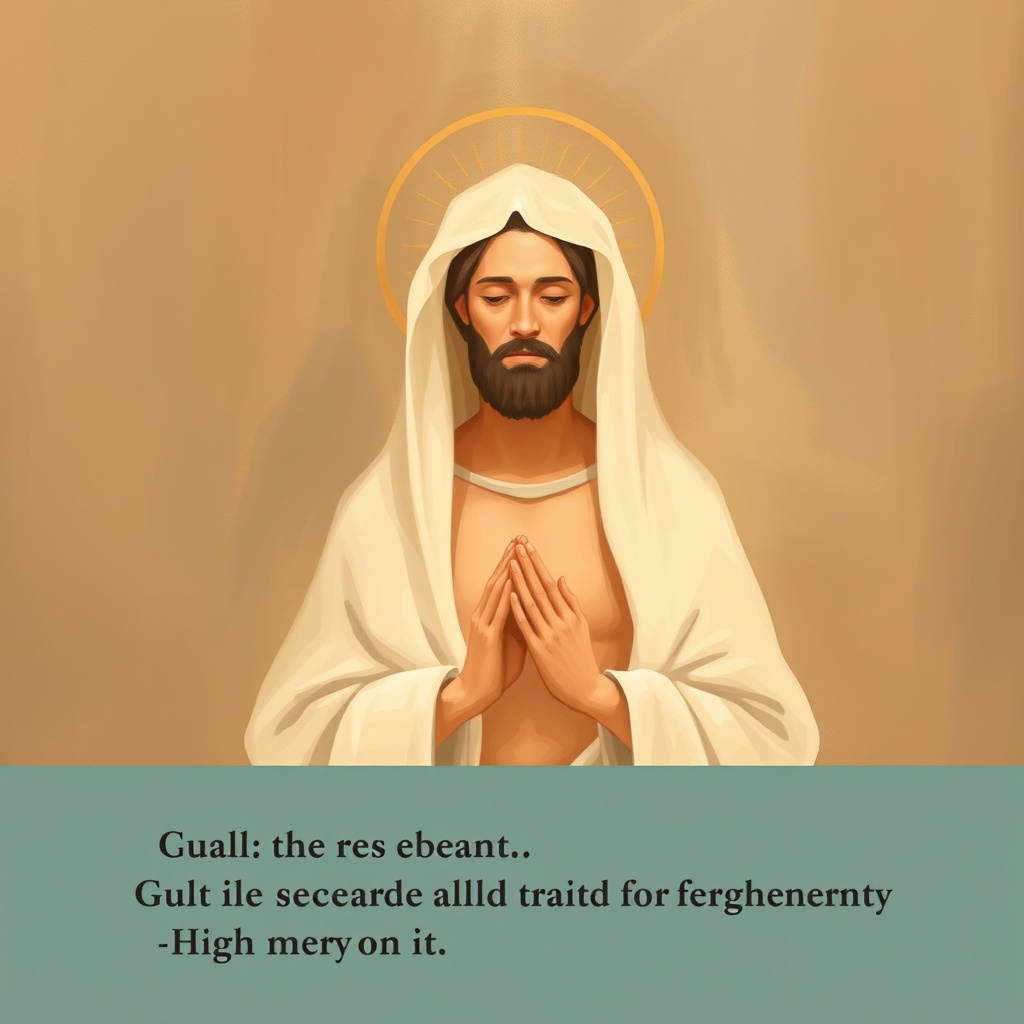 Bible Verses on Guilt and Forgiveness for Healing