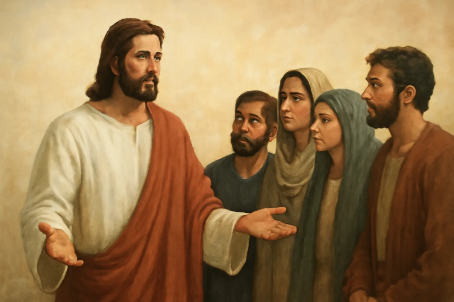 bible verses on leadership by example