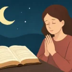 bible verses to pray against bad dreams