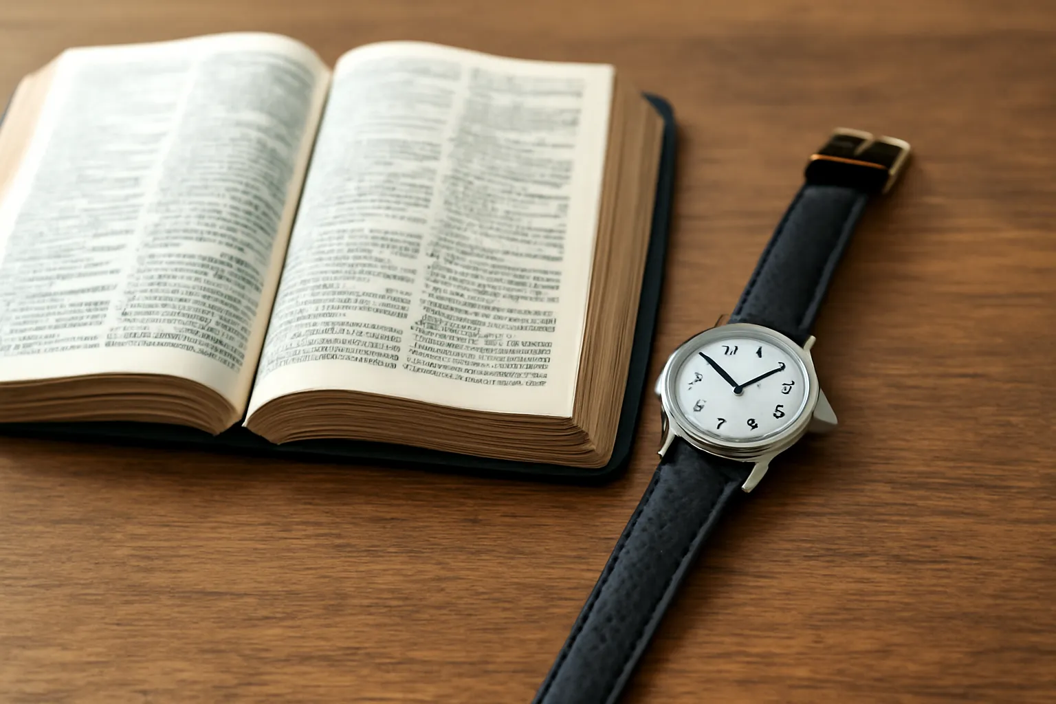 bible watch