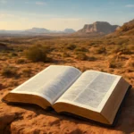 bible wilderness