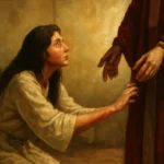 Bible Woman with Blood Issue: Faith, Healing, and the Woman with the Issue of Blood bible woman with blood issue