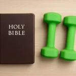 Bible Workout: 10 Bible-Inspired Exercises for Strength and Faith bible workout