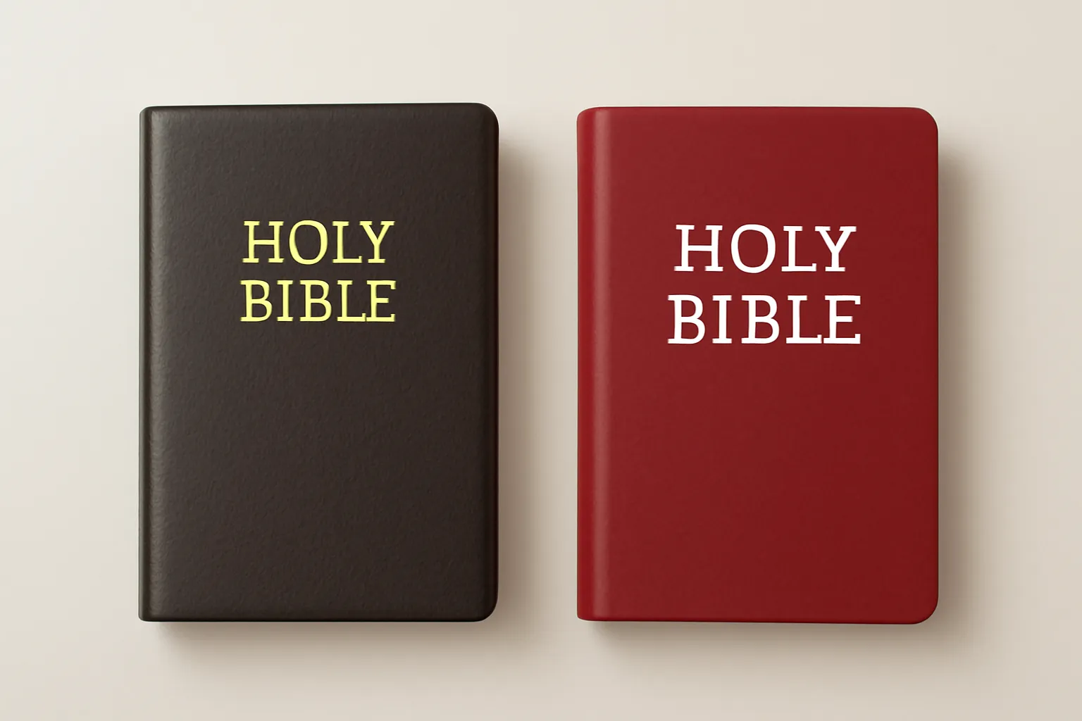 bibles that are easy to read