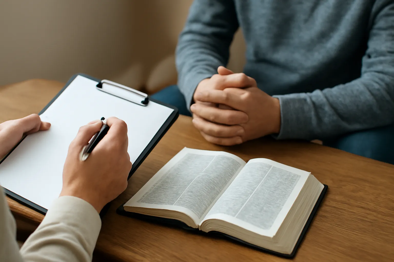 biblical counseling acbc