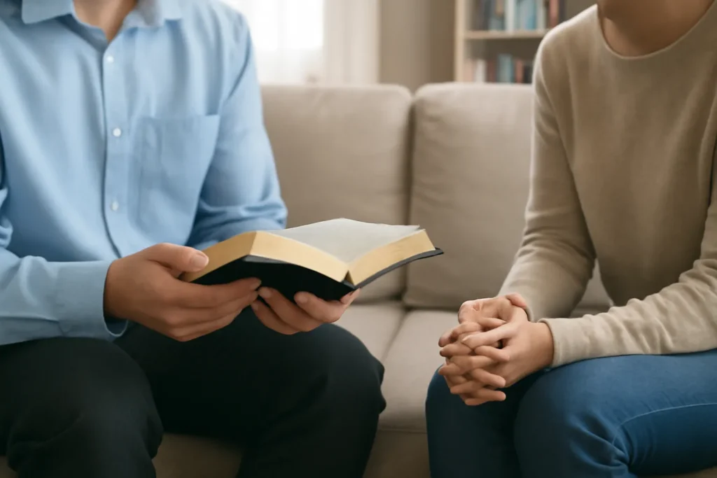 biblical counseling certification