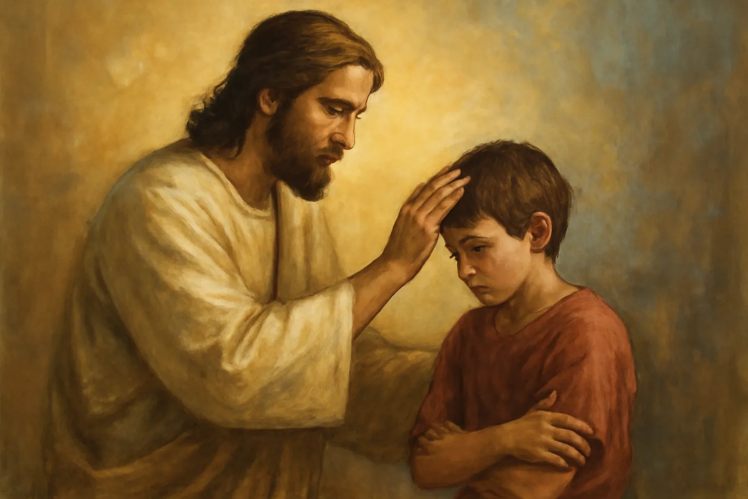 biblical healing from childhood trauma