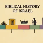 biblical history of israel timeline