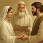 biblical marriage ceremony
