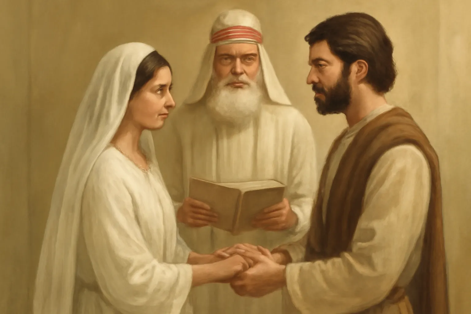 biblical marriage ceremony