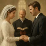 biblical marriage vows kjv