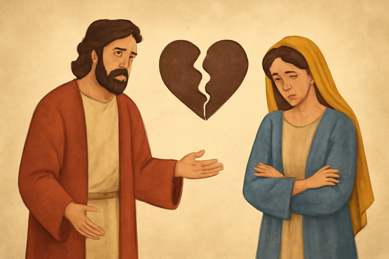 biblical terms for divorce