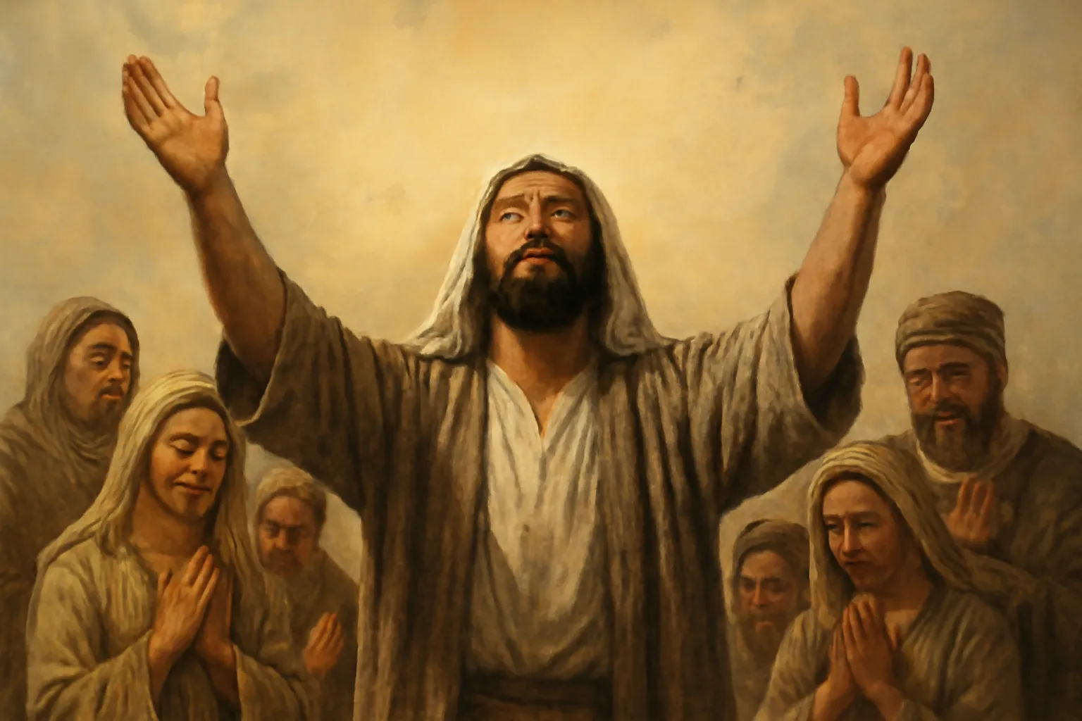 biblical worship definition