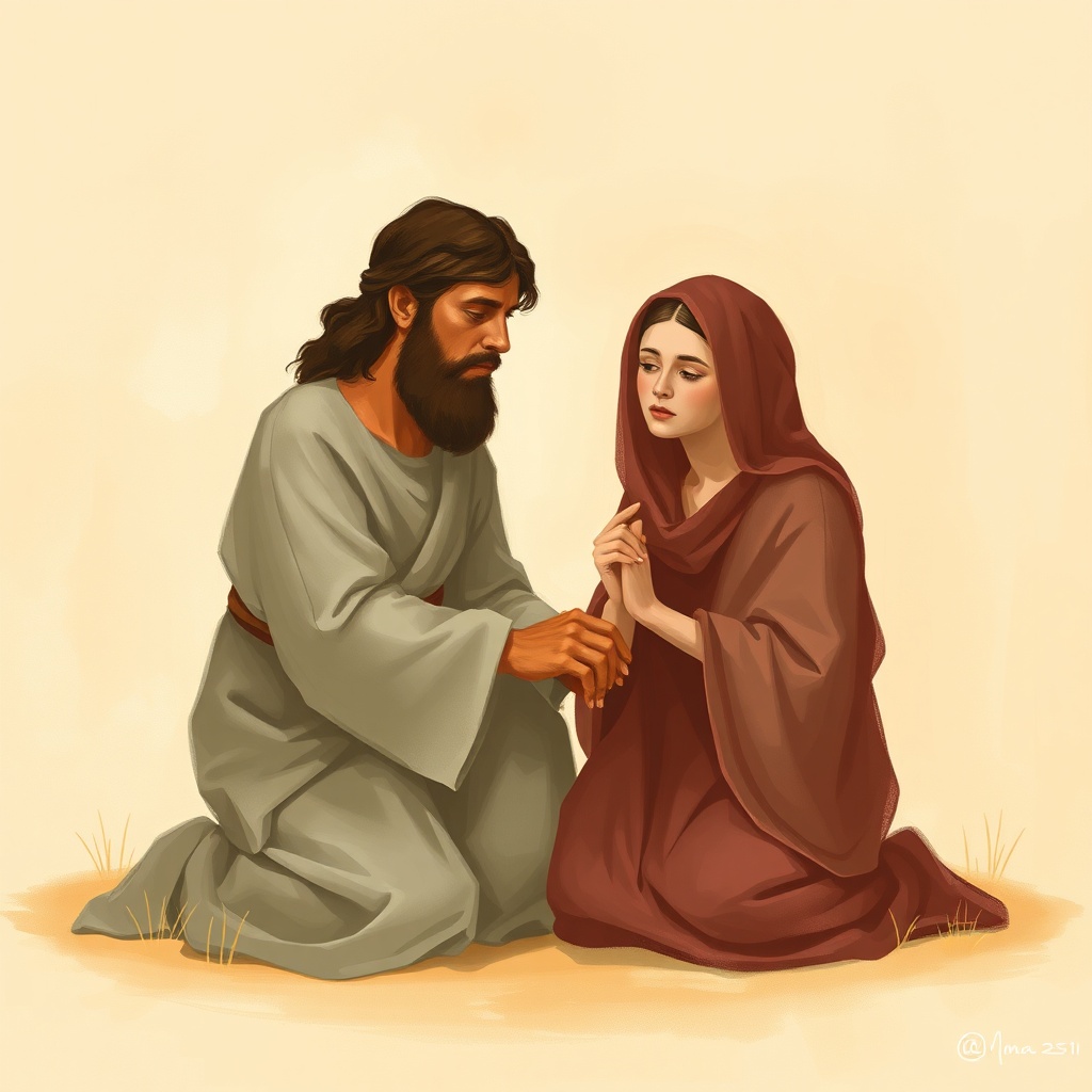 Bilhah: The Servant Woman and Matriarch in the Bible
