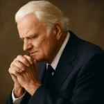 billy graham and prayer