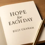 billy graham hope for each day devotional